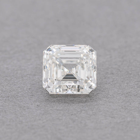 1.52 Carat Asscher Diamond I SI1