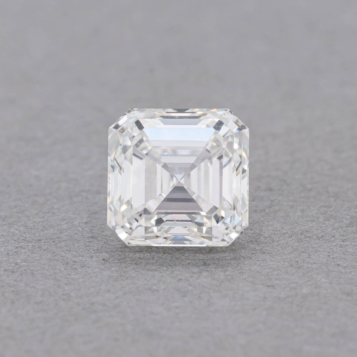 2.62 Carat Asscher Diamond