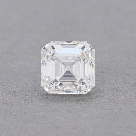 2.62 Carat Asscher Diamond I VS2