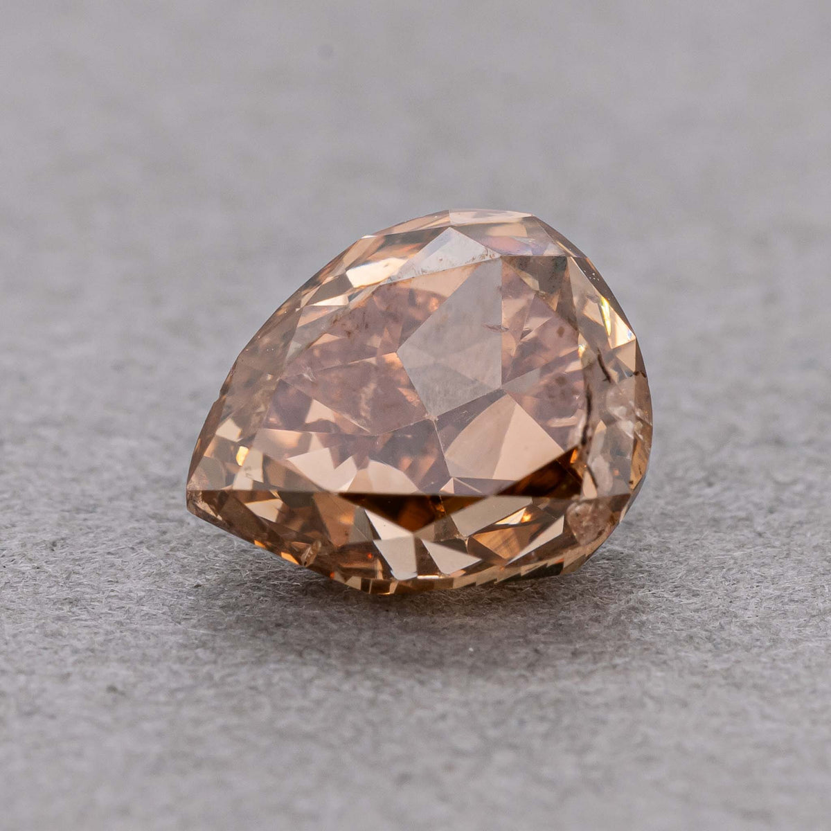 1.04 Carat Pear Diamond