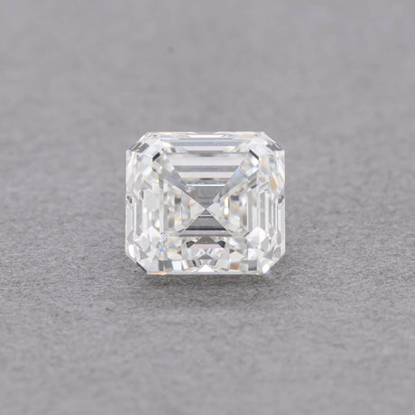 1.36 Carat Asscher Diamond H SI2