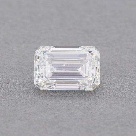 2.03 Carat Emerald Diamond G SI1