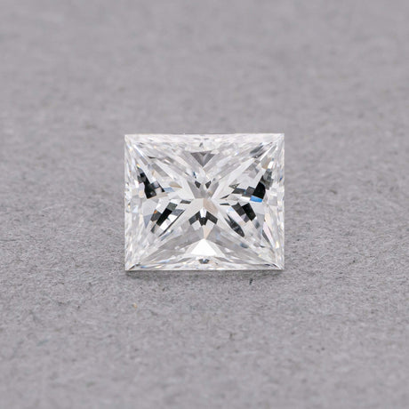 0.74 Carat Princess Diamond F SI1