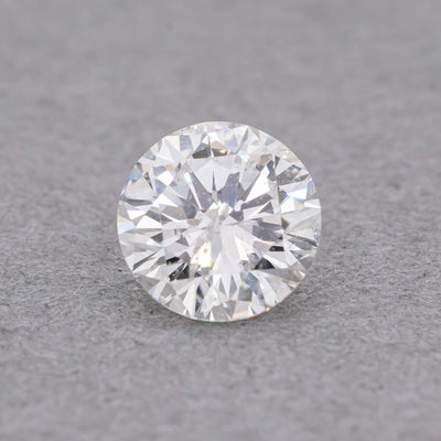 0.44 Carat Round Diamond, G I1