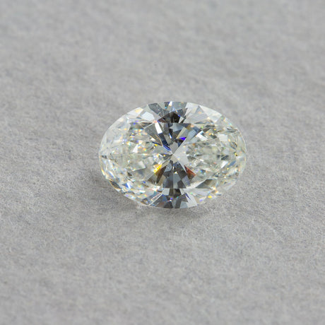 1.01 Carat Oval Diamond, G SI1 - loose diamond