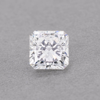 3.15 Carat Radiant Diamond, E VS2, GIA Certified