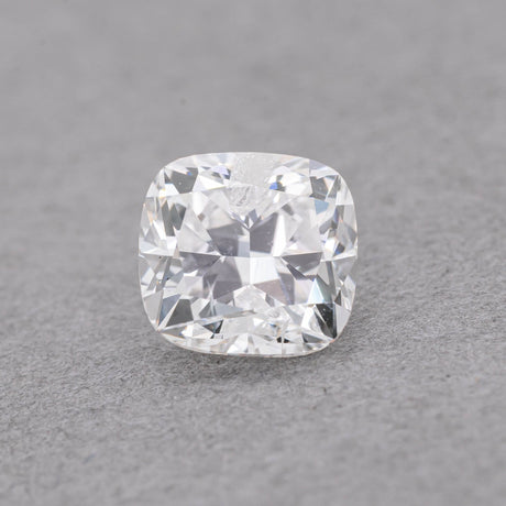 0.85 Carat Cushion Diamond F I1