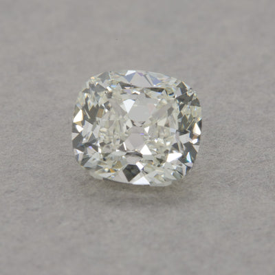 1.47 Carat Cushion Diamond, K VVS2, GIA Certified