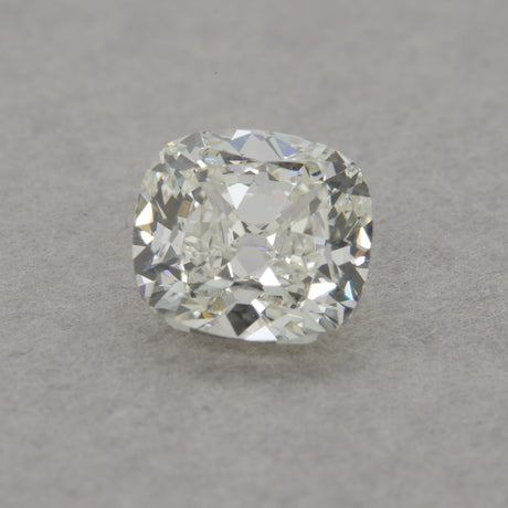 1.47 Carat Cushion Diamond, K VVS2 - loose diamond