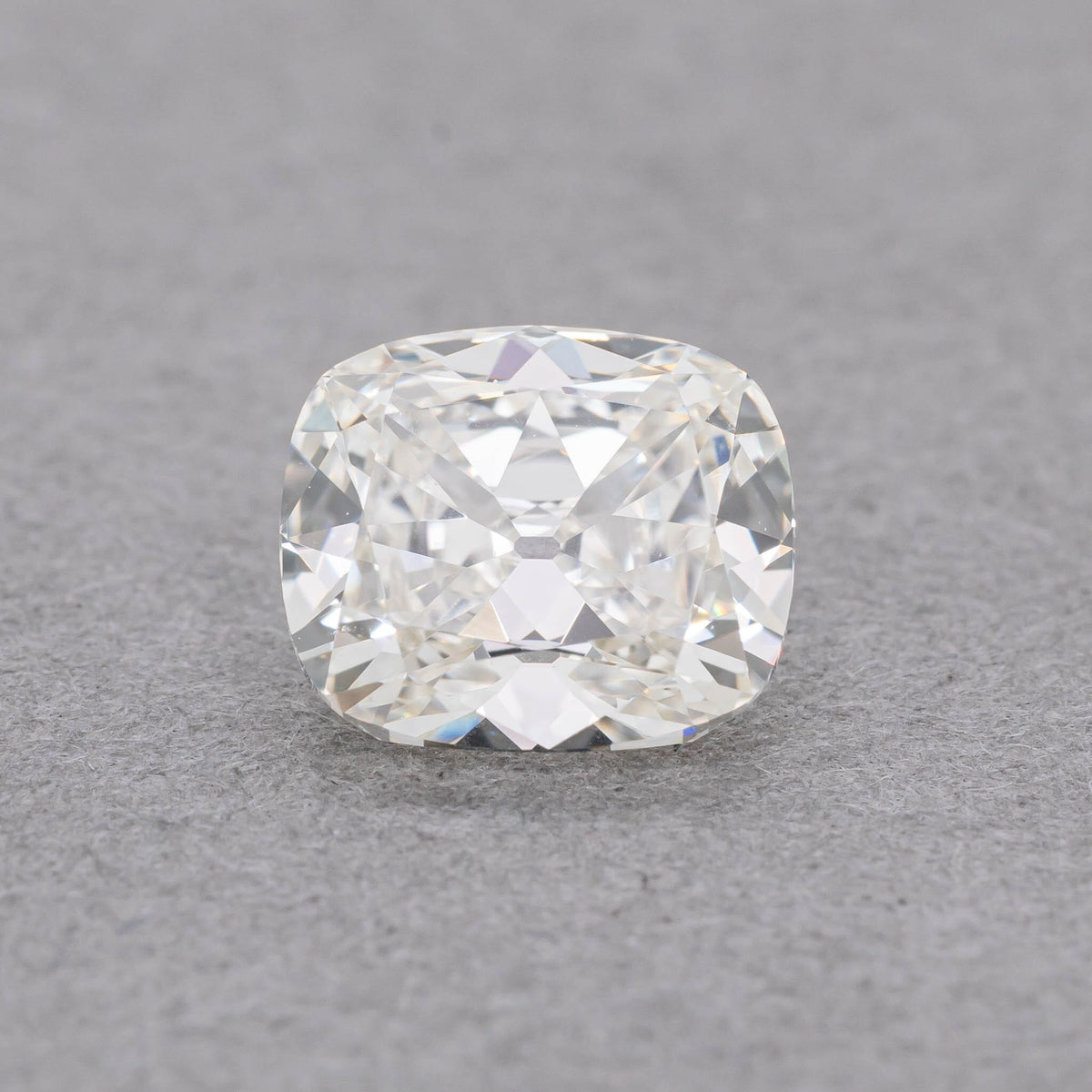 1.04 Carat Cushion Diamond, J VS1, GIA Certified