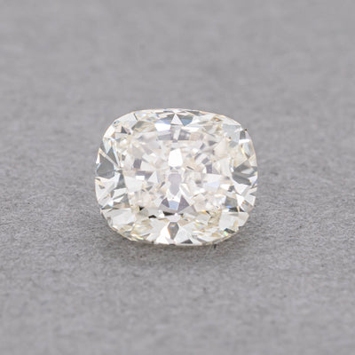 1.10 Carat Cushion Diamond, M VS2, GIA Certified