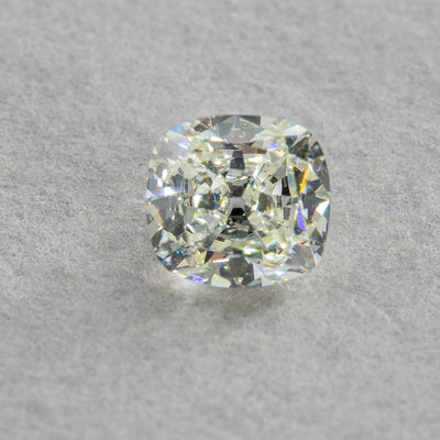 1.19 Carat Cushion Diamond, L VS2, GIA Certified