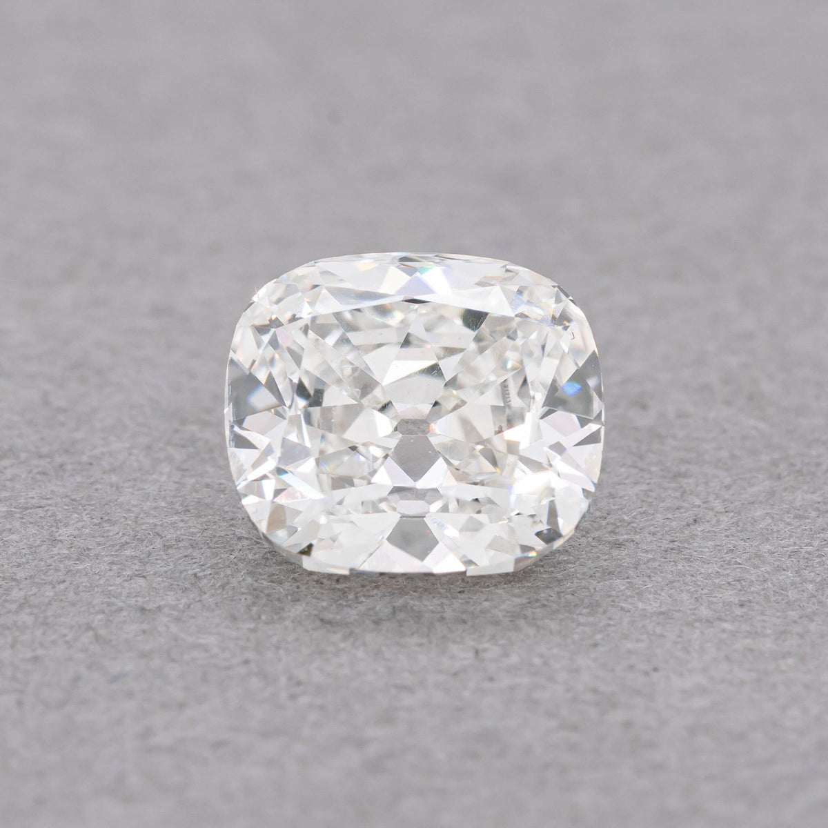 1.37 Carat Cushion Diamond