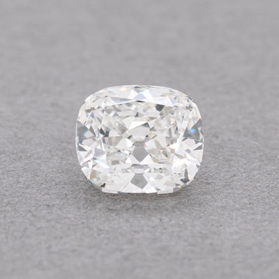 1.37 Carat Cushion Diamond, I SI2, GIA Certified