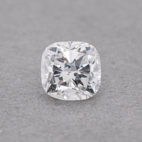 0.71 Carat Cushion Diamond I SI3