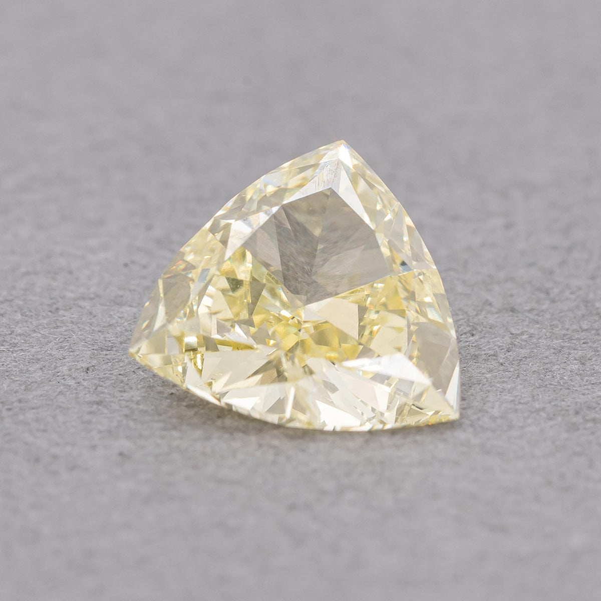 1.02 Carat Trillion Diamond