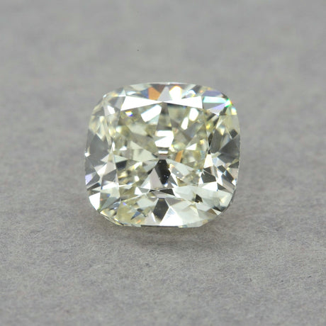 1.98 Carat Cushion Diamond, M VS2 - loose diamond