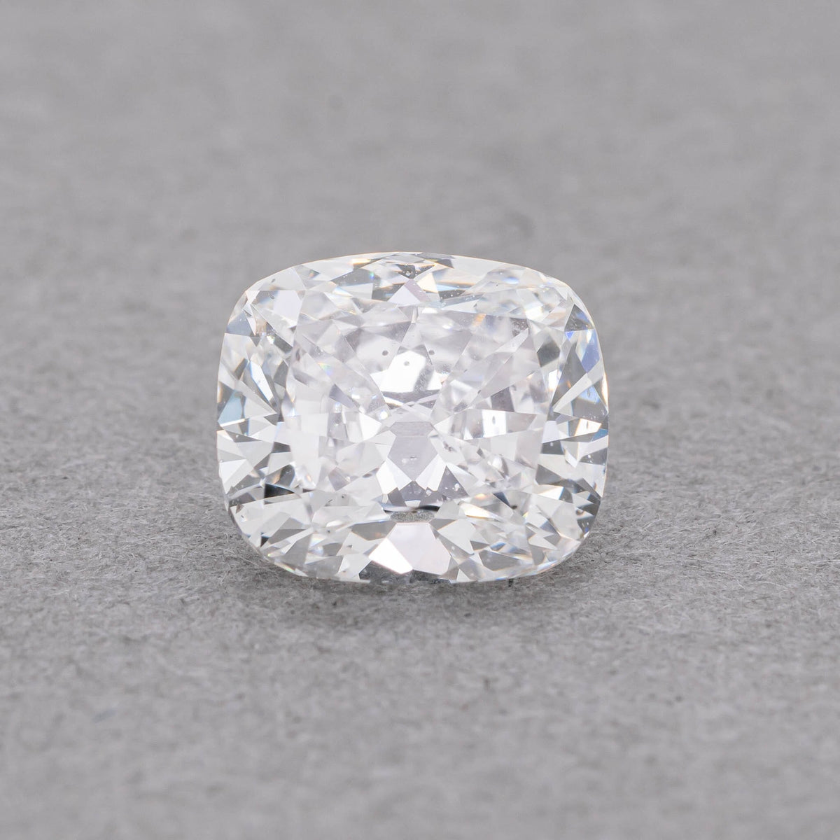 1.1 Carat Cushion Diamond