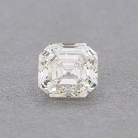2.07 Carat Asscher Diamond N VS2