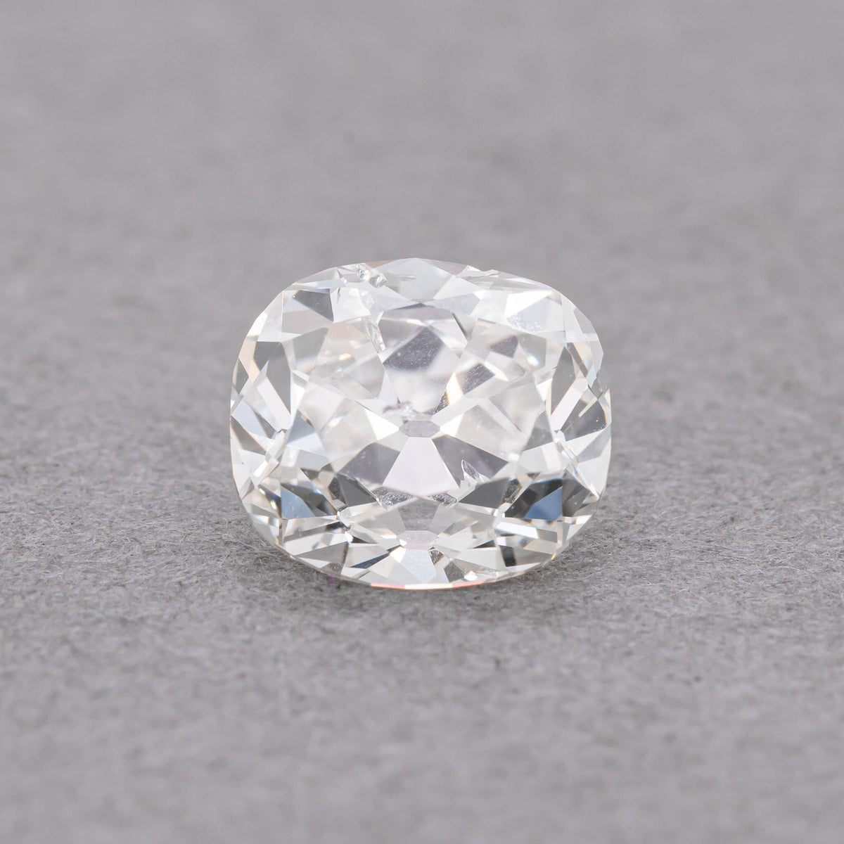 0.91 Carat Cushion Diamond