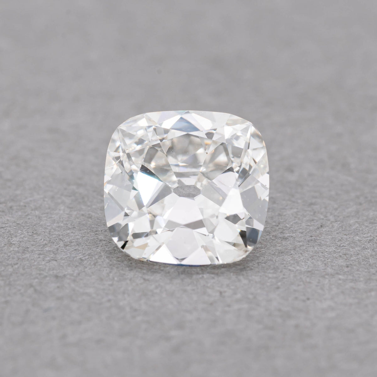 0.91 Carat Cushion Diamond