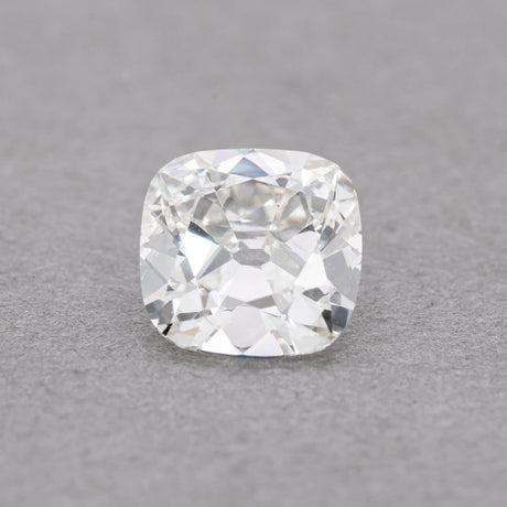 0.91 Carat Cushion Diamond H SI1