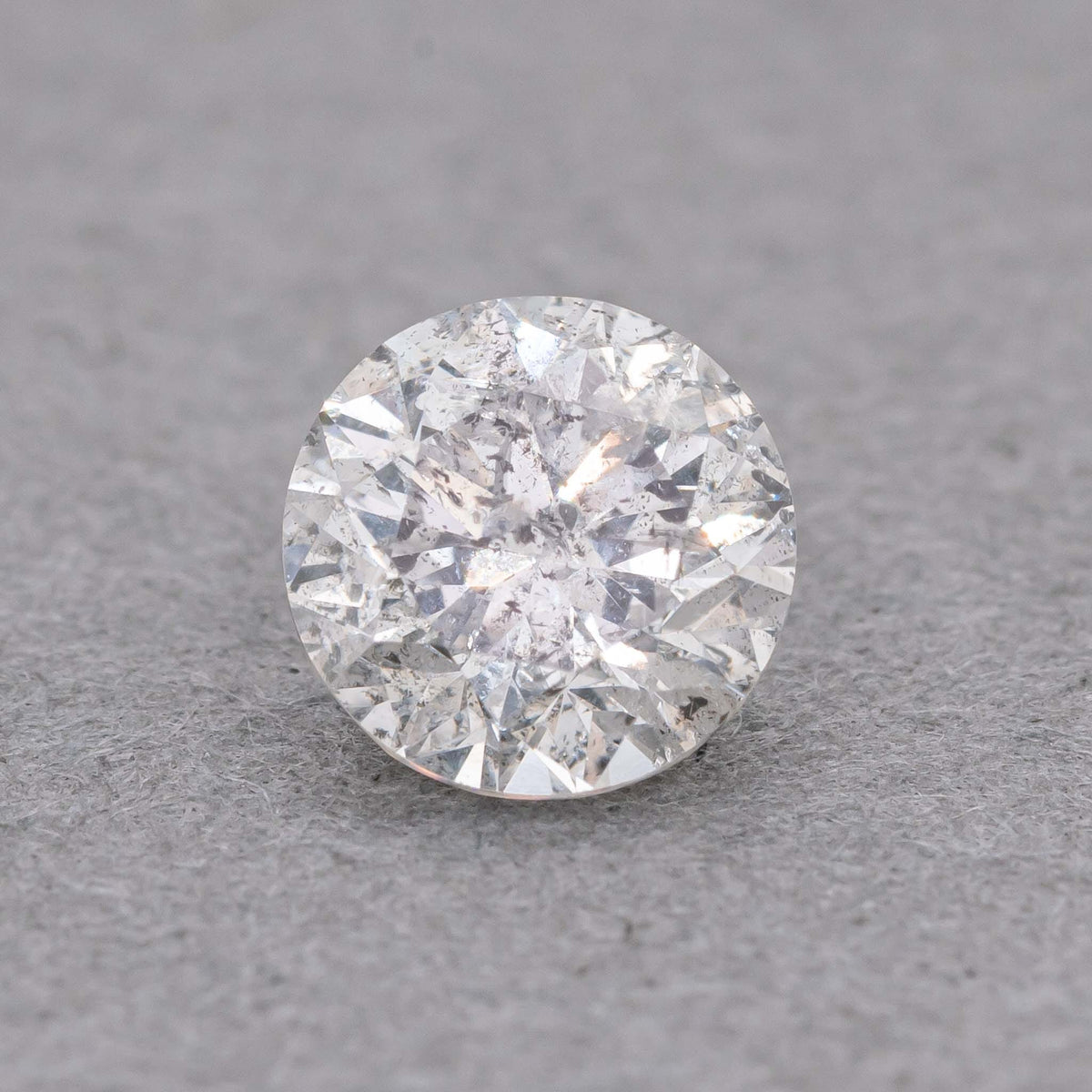 0.45 Carat Round Diamond
