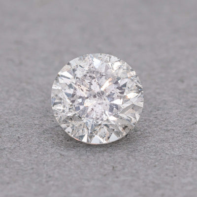 0.45 Carat Round Diamond, J I2
