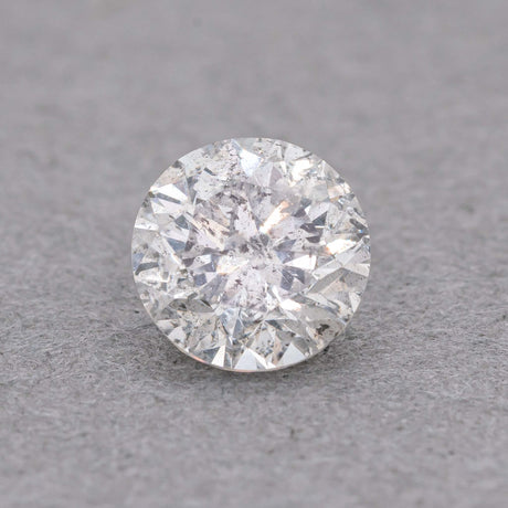 0.45 Carat Round Diamond J I2