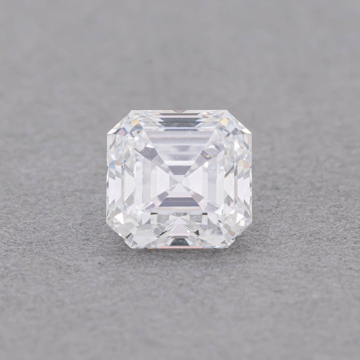 2.02 Carat Asscher Diamond