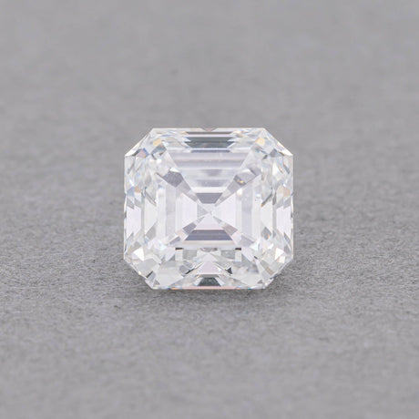 2.02 Carat Asscher Diamond D VVS1