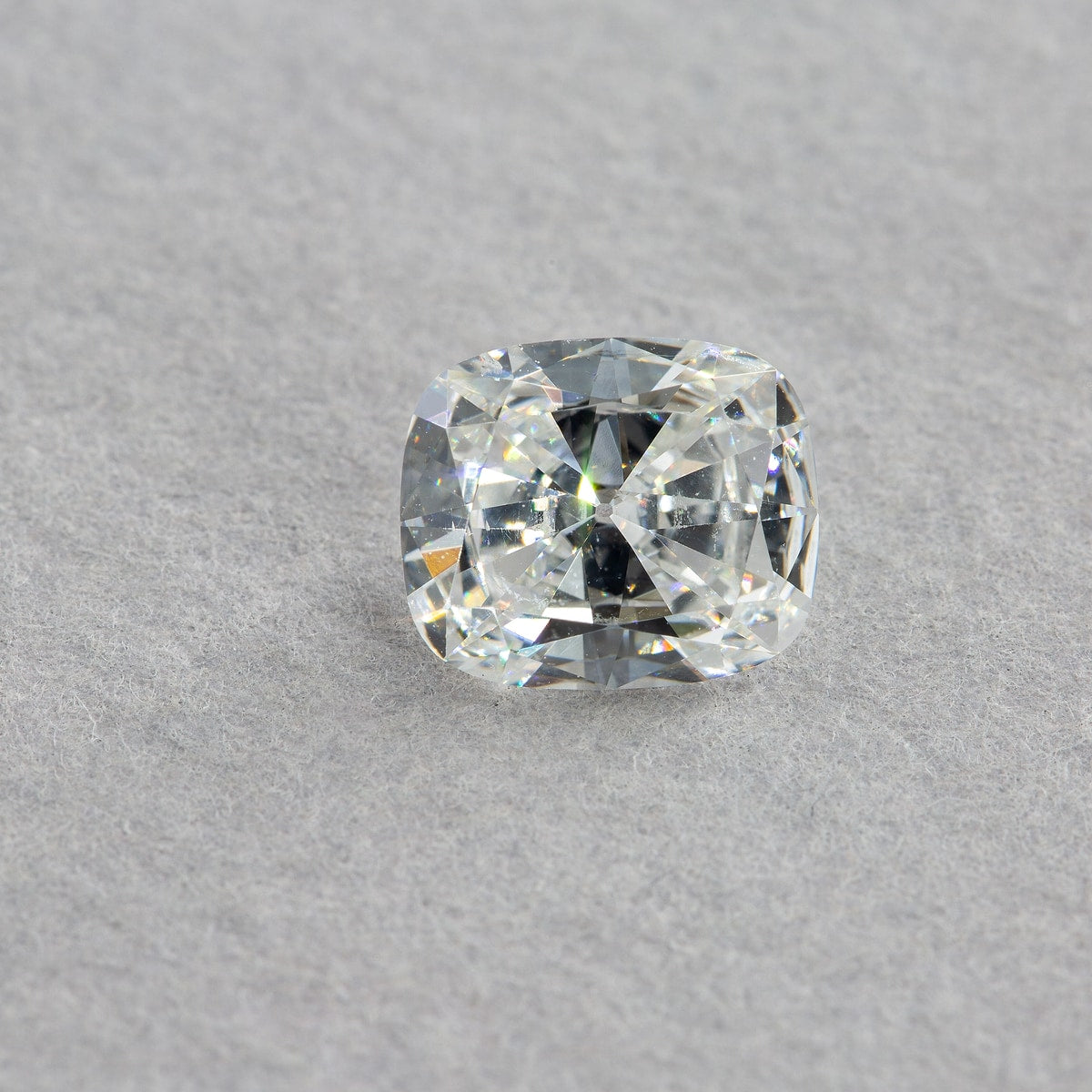 1.16 Carat Cushion Diamond, G SI1, GIA Certified