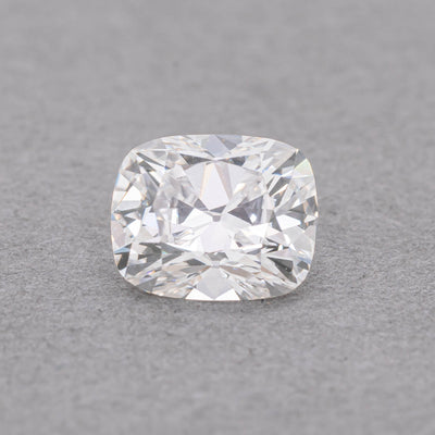 1.07 Carat Cushion Diamond, F SI1, GIA Certified