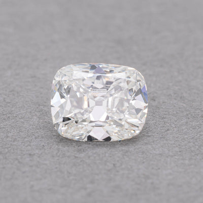 1.06 Carat Cushion Diamond, H SI1, GIA Certified (No. 3423)