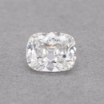 1.02 Carat Cushion Diamond, H SI1, GIA Certified