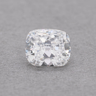 0.97 Carat Cushion Diamond, F VS2, GIA Certified