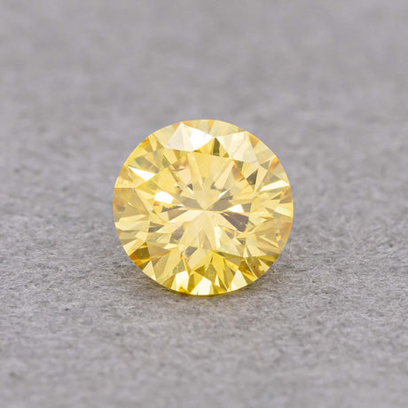 .23 Carat Round Diamond Y SI2