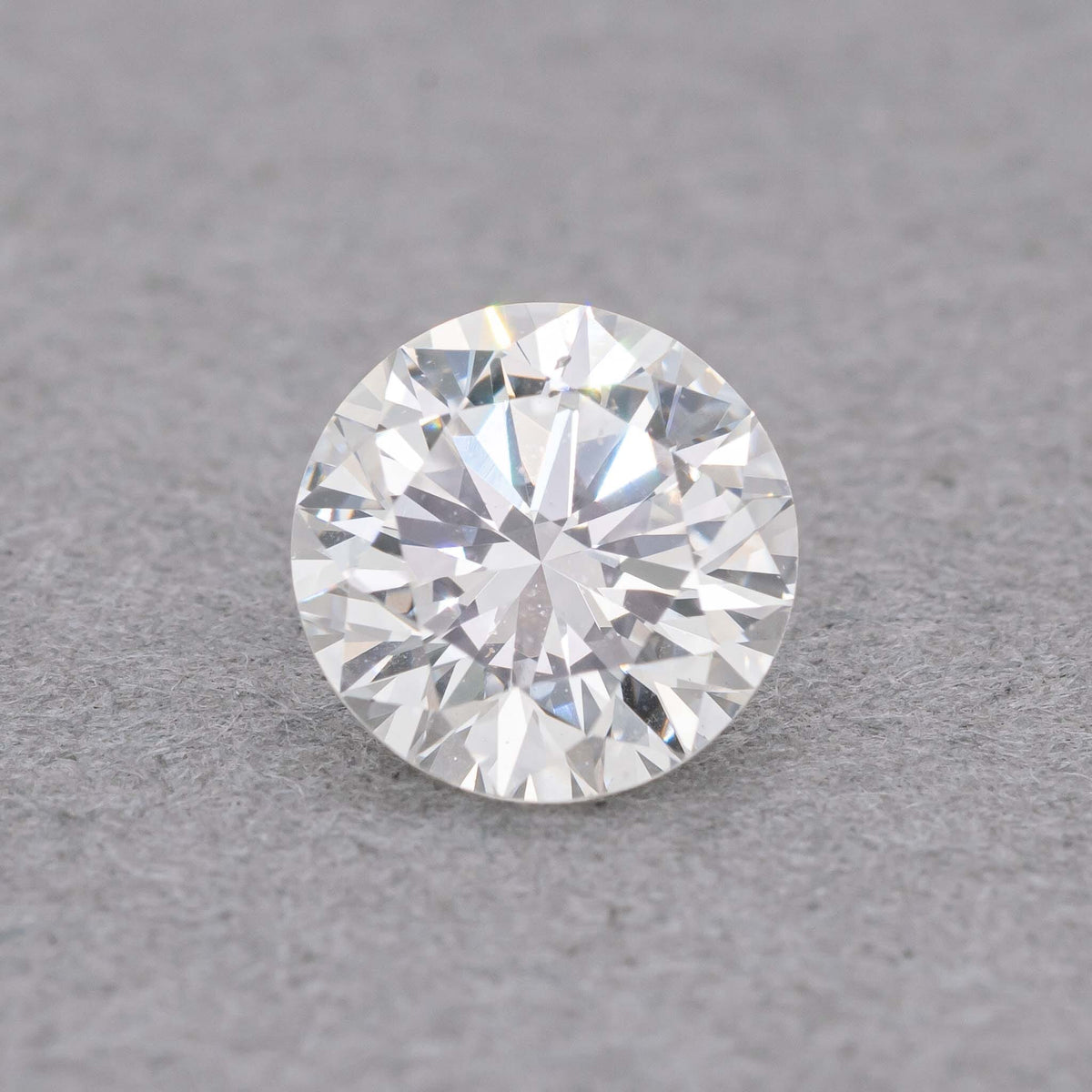 0.59 Carat Round Diamond