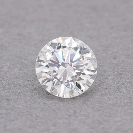 0.59 Carat Round Diamond E SI1