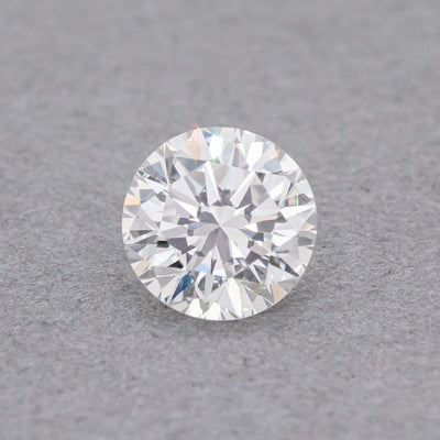 0.73 Carat Round Diamond, F VVS2, GIA Certified