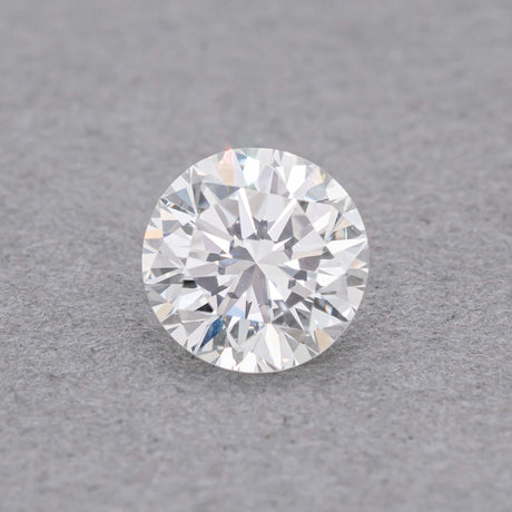 0.73 Carat Round Diamond F VVS2