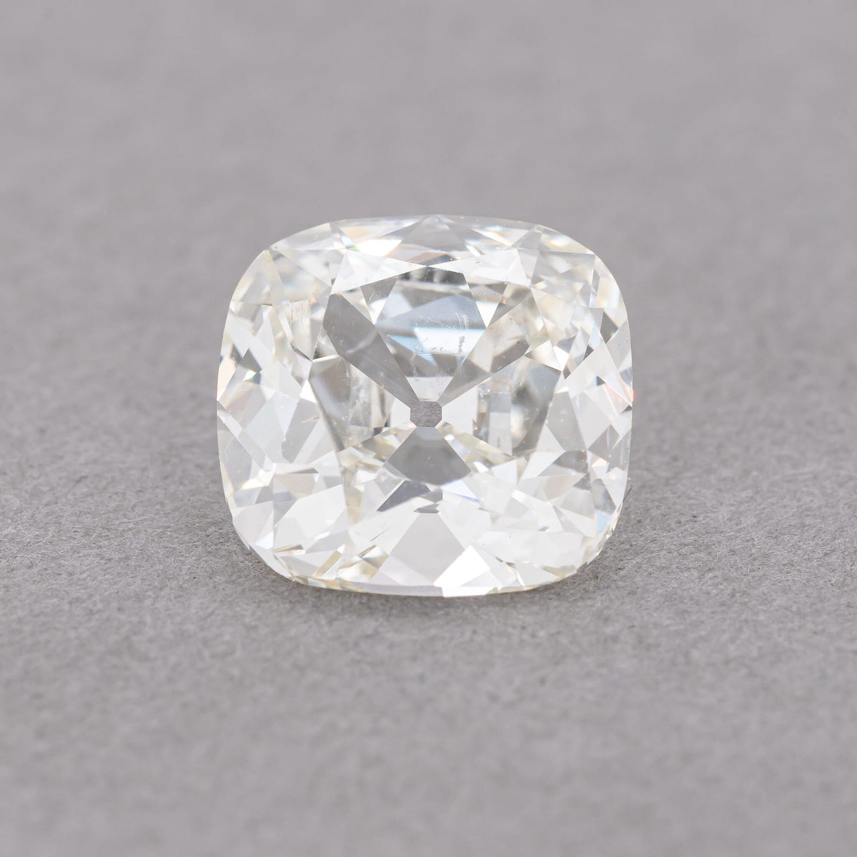 3.55 Carat Cushion Diamond