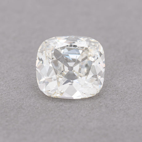 3.55 Carat Cushion Diamond K VS2