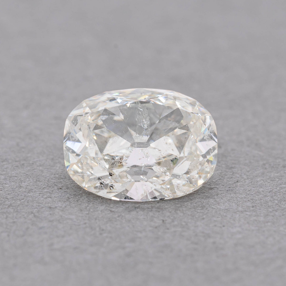 1.54 Carat Cushion Diamond