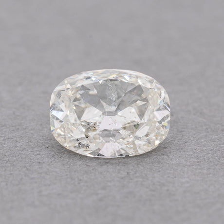 1.54 Carat Cushion Diamond J SI2