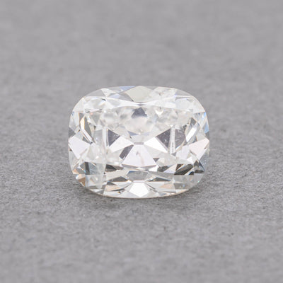 1.02 Carat Cushion Diamond, J I2, GIA Certified