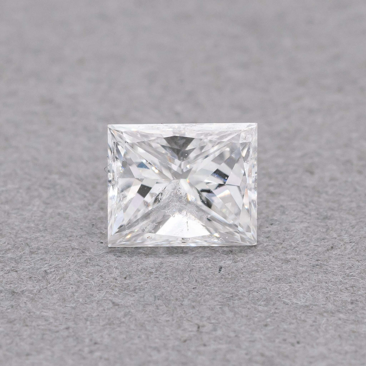 0.47 Carat Princess Diamond
