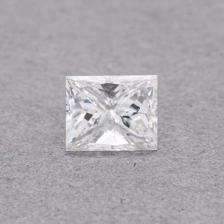 0.47 Carat Princess Diamond G VS2