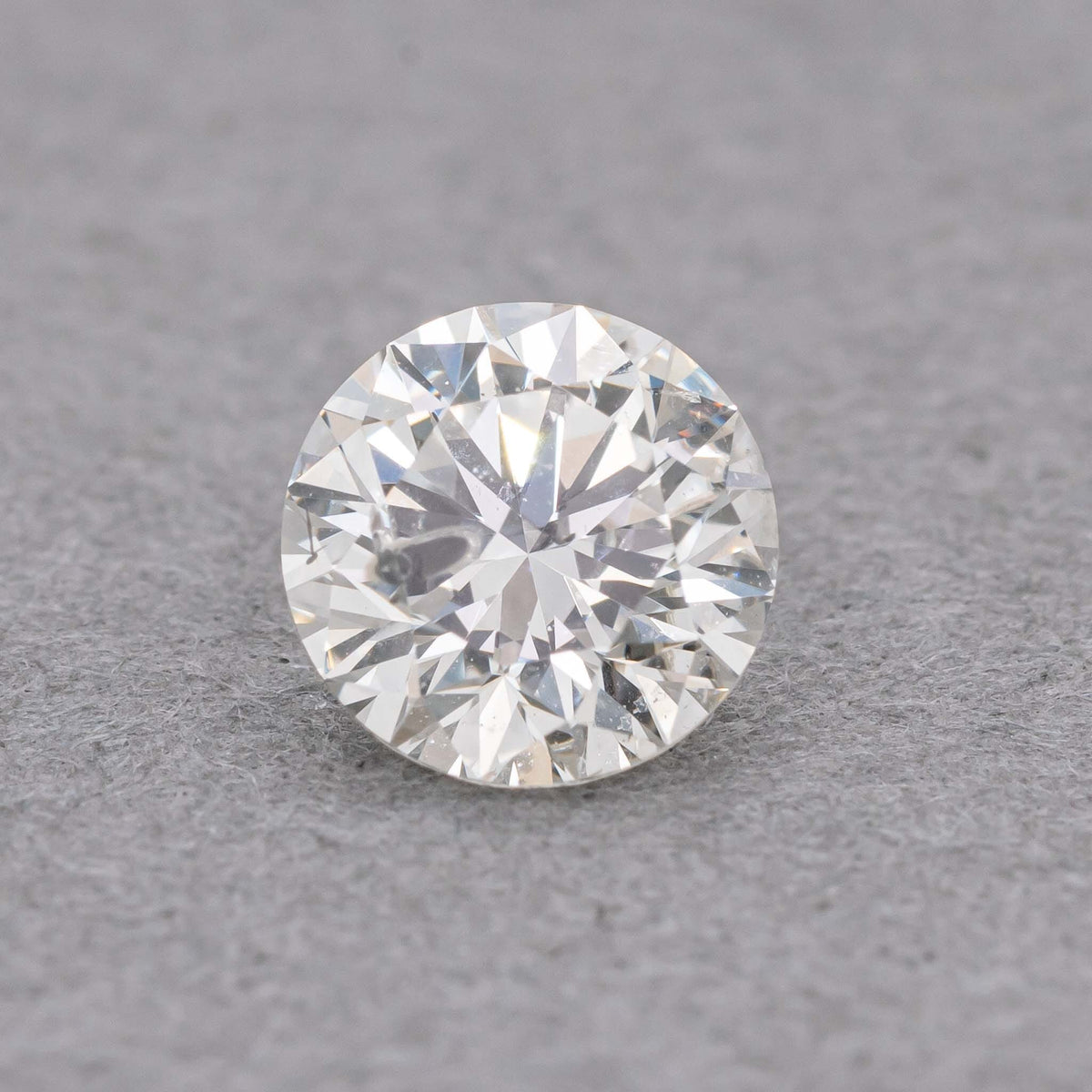 0.42 Carat Round Diamond