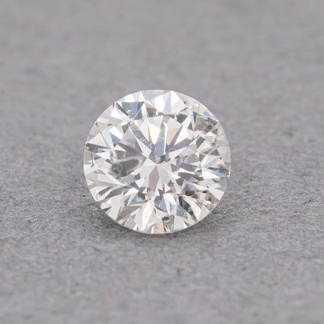 0.42 Carat Round Diamond J I1